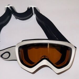 Giro Chico Snow Goggles White Zoom